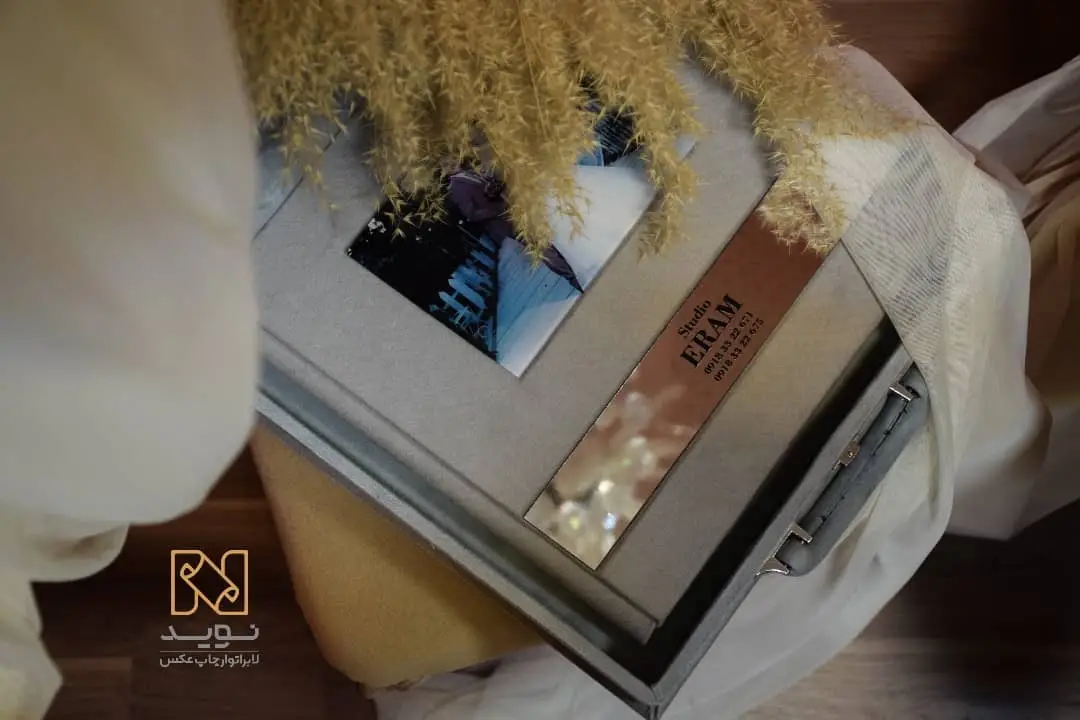 ژورنال آلبوم عروس
