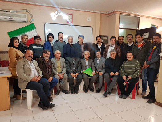 اتحادیه عکاسان کرمانشاه