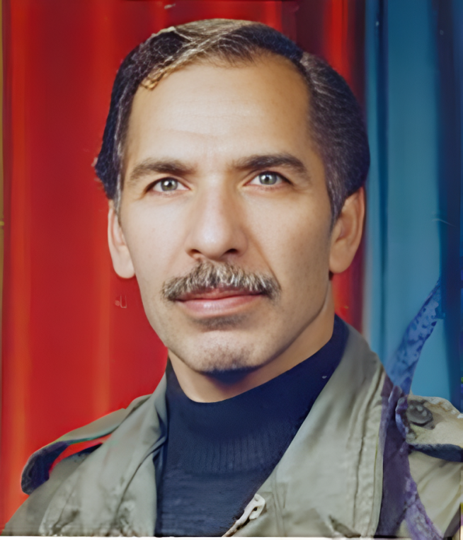 قدرت اله قهرمانی