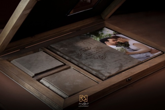 کیف ژورنال لابراتوار چاپ عکس نوید