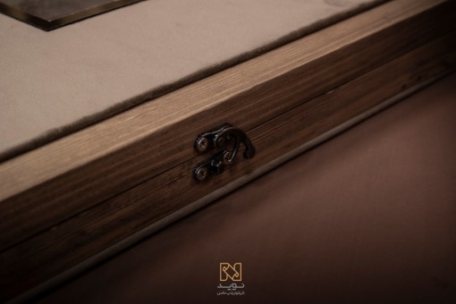 باکس آلبوم چوبی 4 باکس فتوبوک