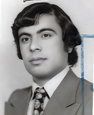 محمود کاشفی زاده